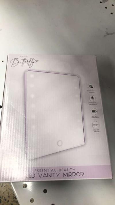 mirror - Fairfax, Virginia