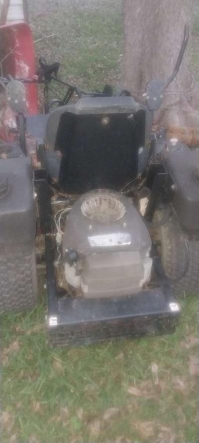 Gravely zeroturn - Thumbnail 3