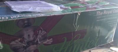 Hunter Royal Oak Celling fan - Thumbnail 2