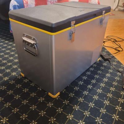 SetPower 47Qt 45L RV45S Portable Refrigerator - Thumbnail 4