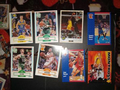 basketball cards - Thumbnail 4