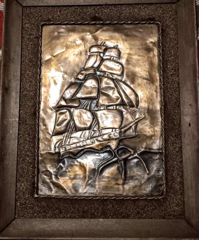 Hammered Bronze picture - Deltona, Florida