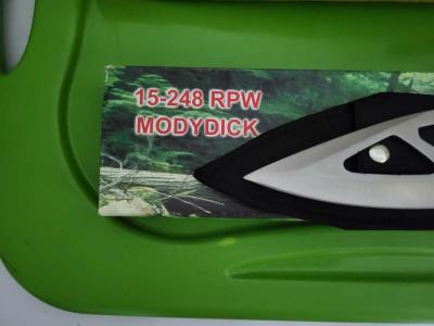 fixed blade knife - Thumbnail 2