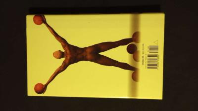 Autographed Signed with a picture of the book signing with C - Thumbnail 2