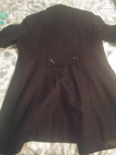 ANNE KLIEN COAT - Thumbnail 2