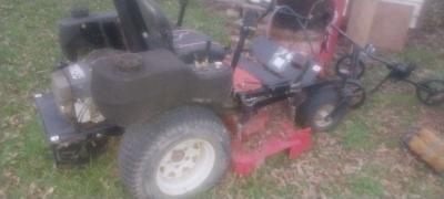 Gravely zeroturn - Thumbnail 2