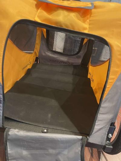 Schwinn dog trailer to attach to bike - Thumbnail 4