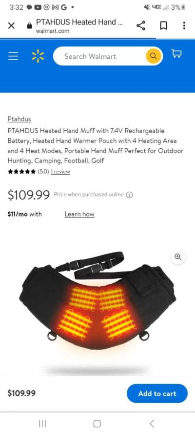 hand warmers - Thumbnail 2