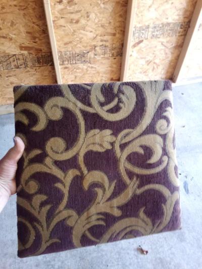 Antique sliding leaf dining table and 4 chairs - Thumbnail 2