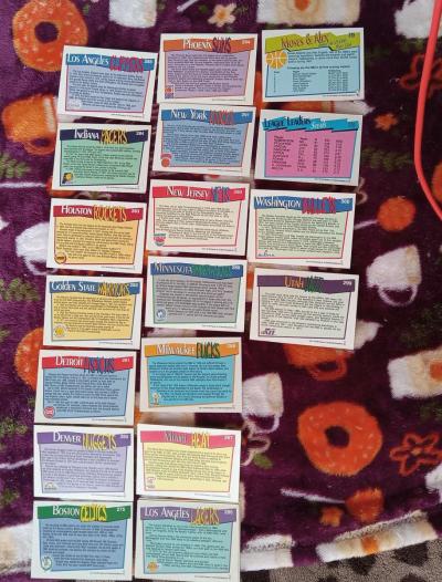 basketball cards - Thumbnail 5