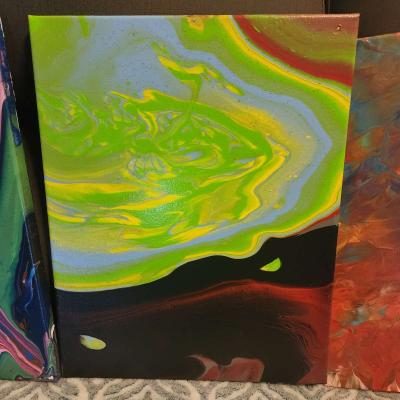 awesome wall decor - Thumbnail 3