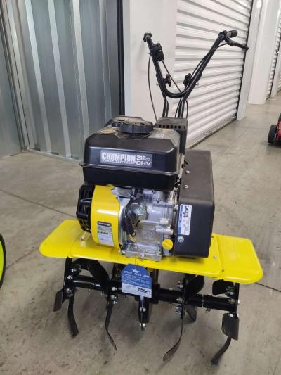 Champion Power Equipment 100379 Front Tine Tiller - Thumbnail 3