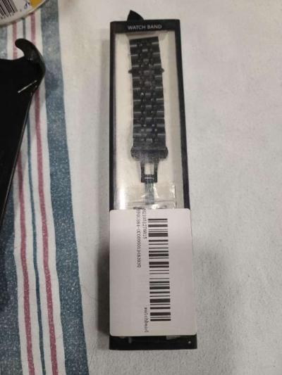 earbuds and a Galaxy watch band and iron and entertainment s - Thumbnail 3