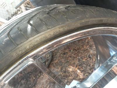 24 Baller Rims 5x115 - Thumbnail 6