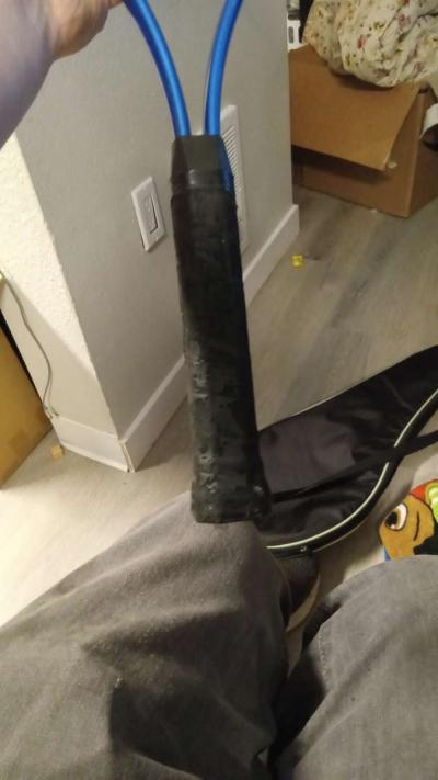 head tennis racquet ti conquest - Thumbnail 3