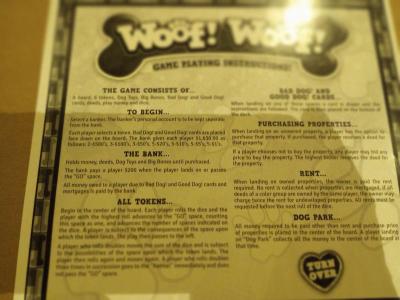 Pugopoly the Monopoly pug dog board game - Thumbnail 5