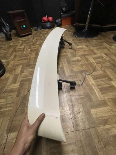 wing tail spoiler - Thumbnail 3