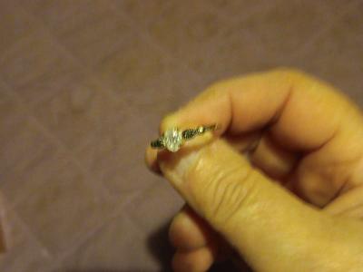 women ring - Thumbnail 3