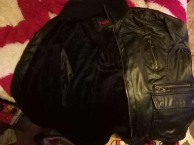Leather jacket - Fort Worth, Texas
