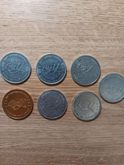 coins