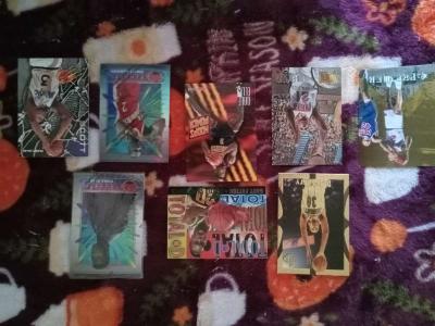 NBA BASKETBALL CARDS - Thumbnail 2