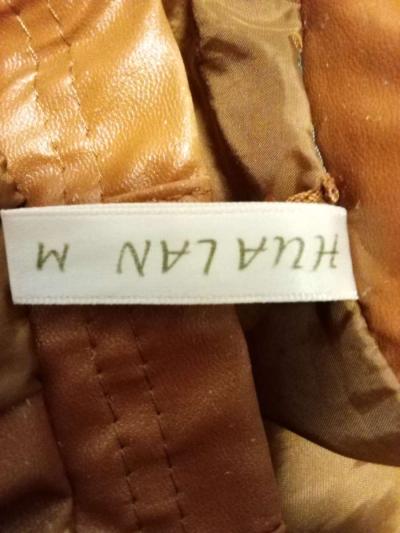 tan coat - Thumbnail 2