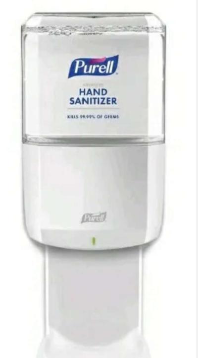 PURELL 772001 Hand Sanitizer Dispenser1200mL Refill - Tacoma, Washington