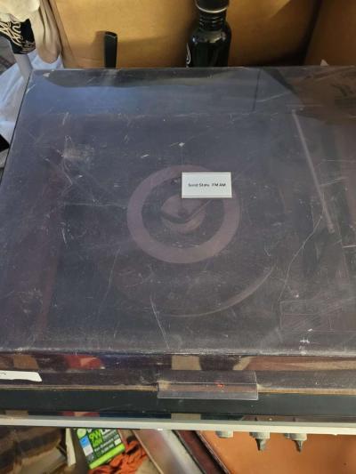 vintage turn table - Thumbnail 3