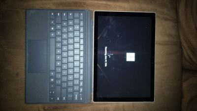 microsoft surface pro 7 model 1866 128gb 8gb - Thumbnail 4