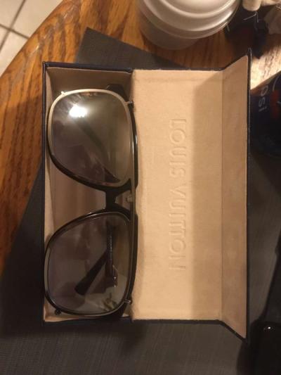 Louis Vuitton sunglasses - Thumbnail 4