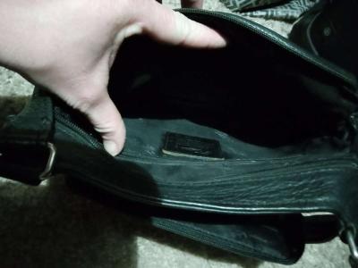 Fossil Purse Black - Thumbnail 4