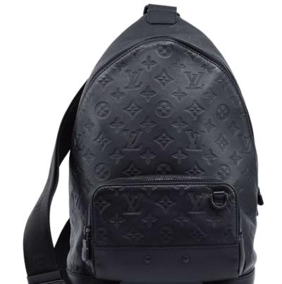 LOUIS VUITTON Racer Backpack Rucksack M46109 Monogram Shadow - Thumbnail 3
