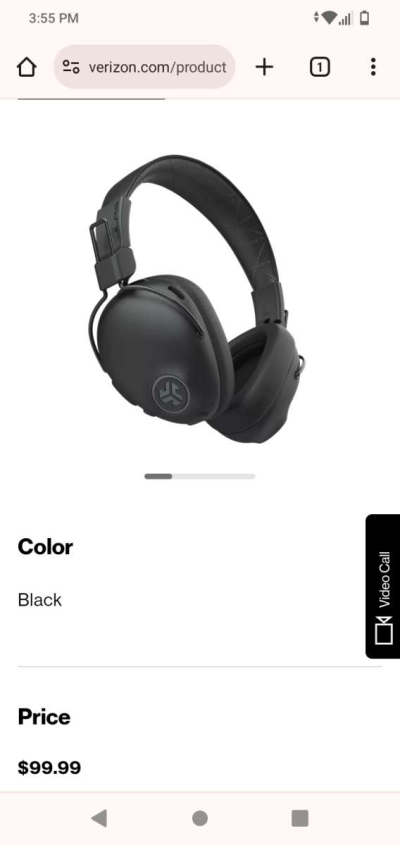 Jlab Bluetooth headphones - Thumbnail 6