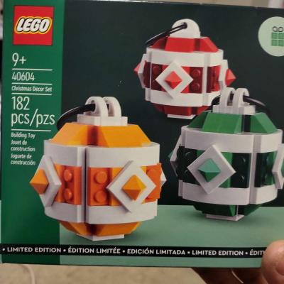 lego Christmas Decor Set - Chandler, Arizona