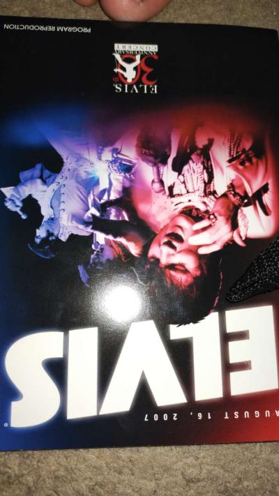 Elvis Presley items - Thumbnail 2