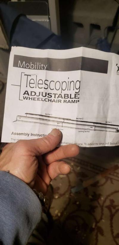 wheelchair ramps - Thumbnail 2