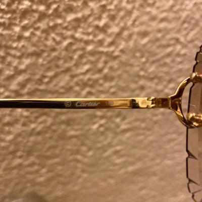 Cartier glasses - Thumbnail 6
