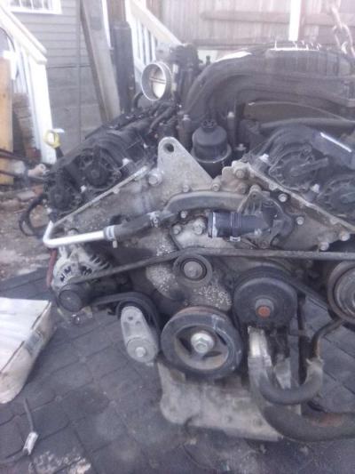 2015 Dodge Charger Engine - Thumbnail 3