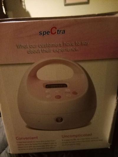 natural breast pump - Thumbnail 3