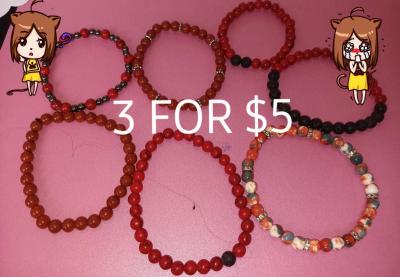 handmade bracelets - Thumbnail 4