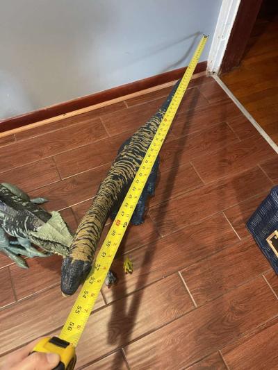 large jurassic world dominion dinosaurs - Thumbnail 4