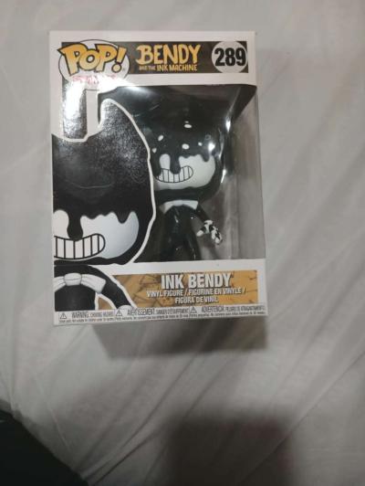 POP Ink Bendy