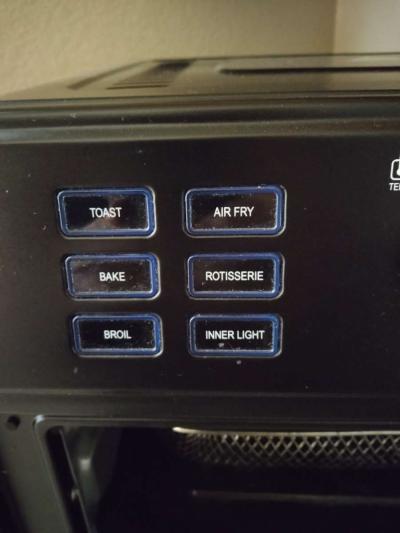 Kalorik 22qt Air Fryer and More - Thumbnail 5