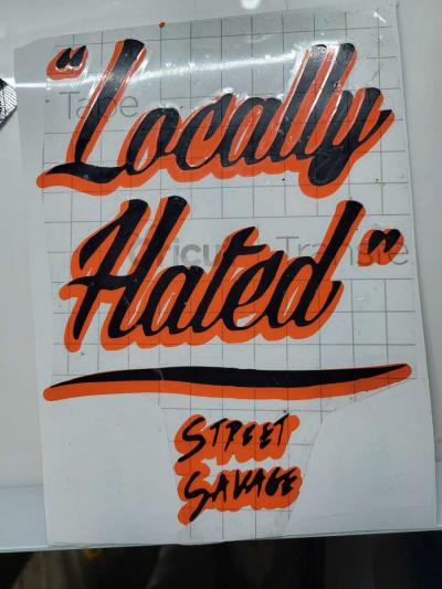 Stickers and Decals - Thumbnail 6