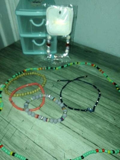 Beaded Jewlery - Los Angeles, California