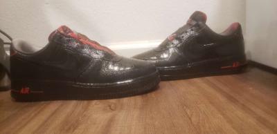 custom men shoes - Thumbnail 5