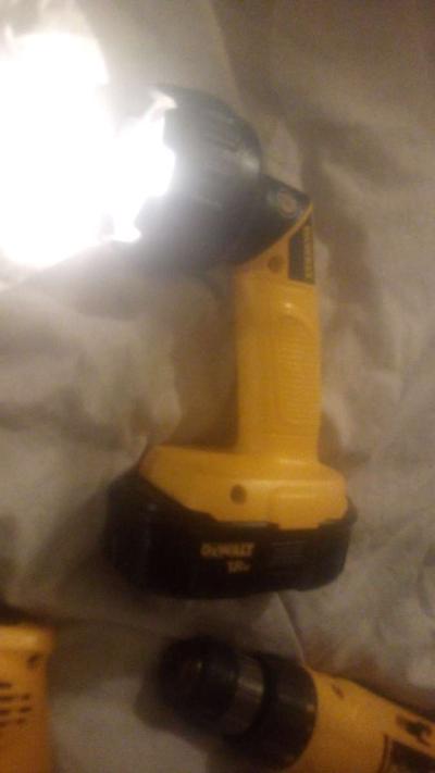 DeWalt Cordless Power Tools - Thumbnail 6