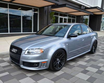 AUDI RS 4 2007 - Thumbnail 2