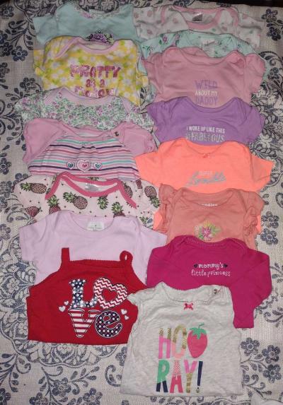 51 Piece 03 Months Bundle - Thumbnail 2