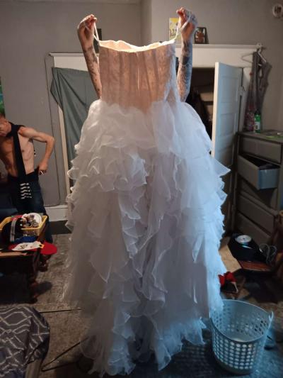 wedding dress - Thumbnail 4